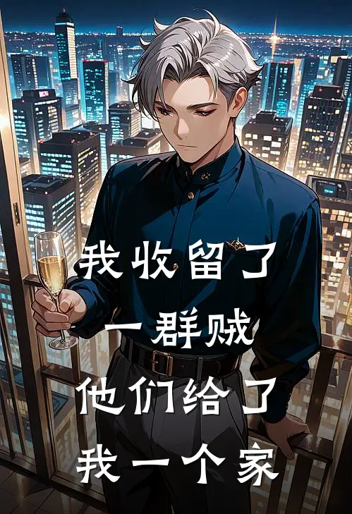 我收留了一群贼,他们给了我一个家人