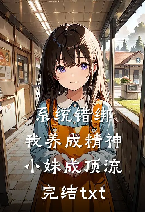 系统错绑，我养成精神小妹成顶流完结txt