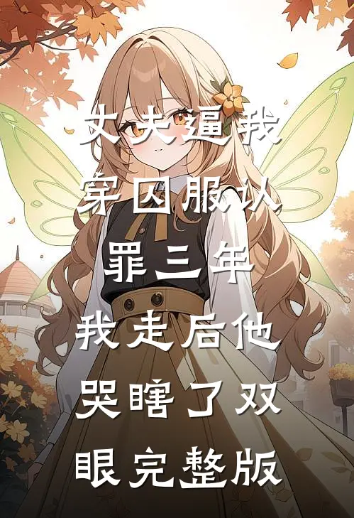丈夫逼我穿囚服认罪三年，我走后他哭瞎了双眼完整版
