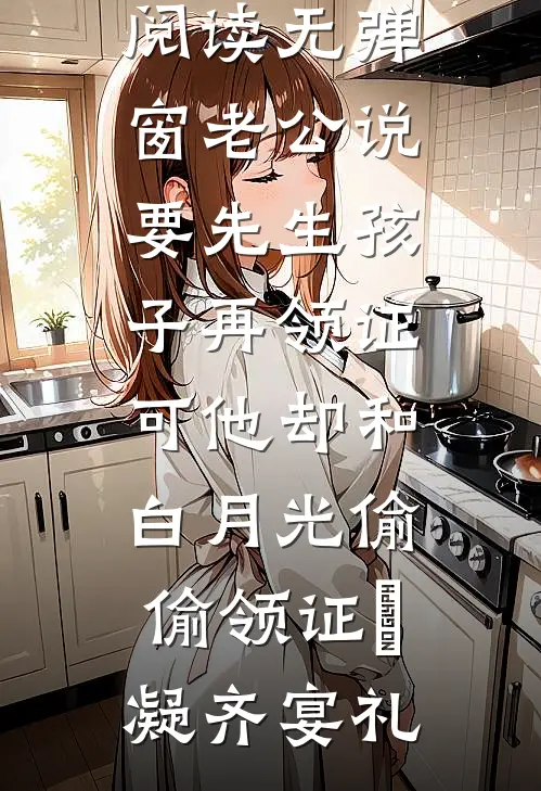 老公说要先生孩子再领证，可他却和白月光偷偷领证晩凝齐宴礼完结免费小说_小说免费阅读无弹窗老公说要先生孩子再领证，可他却和白月光偷偷领证晩凝齐宴礼