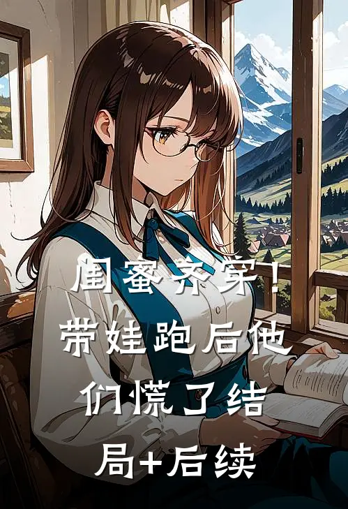 闺蜜齐穿！带娃跑后他们慌了结局+后续