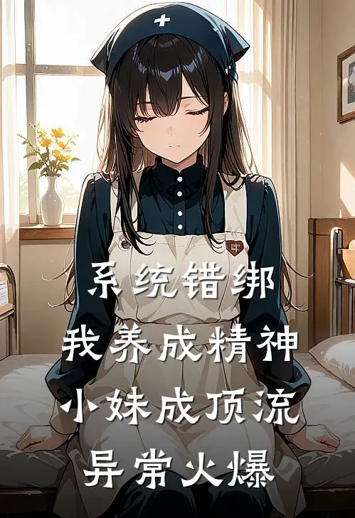 系统错绑，我养成精神小妹成顶流异常火爆