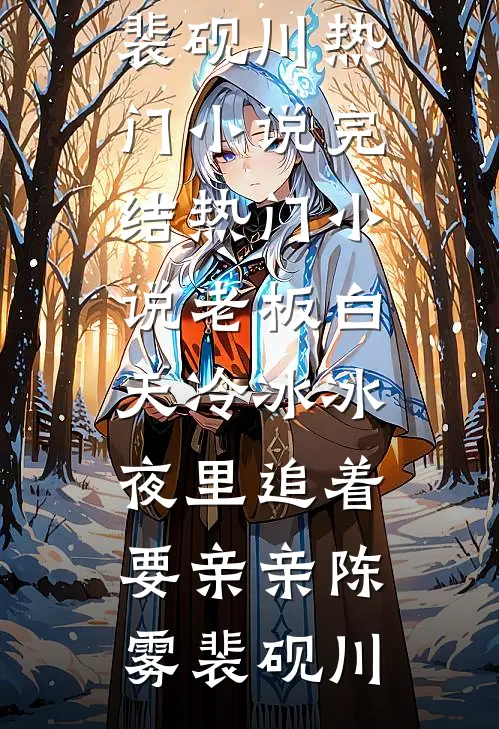 老板白天冷冰冰，夜里追着要亲亲(陈雾裴砚川)热门小说完结_热门小说老板白天冷冰冰，夜里追着要亲亲陈雾裴砚川