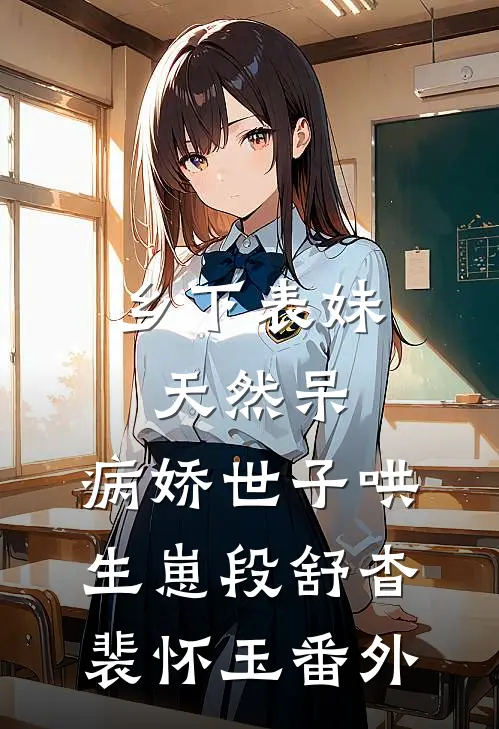 乡下表妹天然呆，病娇世子哄生崽段舒杳裴怀玉番外