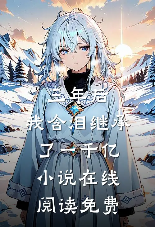 三年后，我含泪继承了一千亿小说在线阅读免费