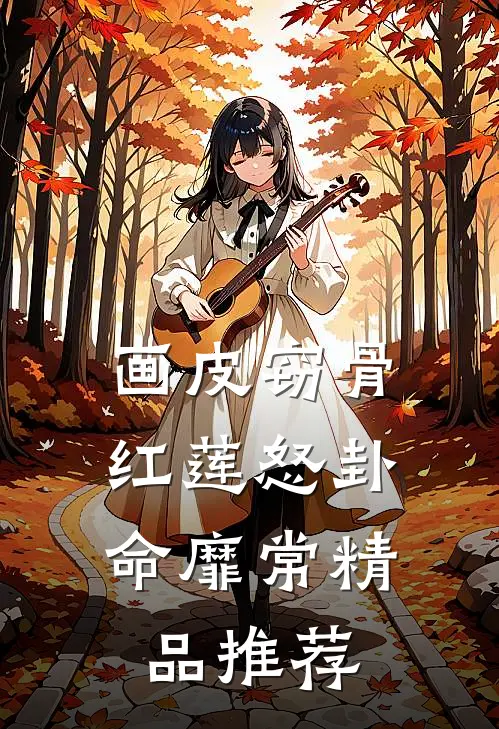 画皮窃骨，红莲怒卦命靡常精品推荐