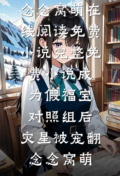 成为假福宝对照组后，灾星被宠翻念念窝萌在线阅读免费小说_完整免费小说成为假福宝对照组后，灾星被宠翻念念窝萌