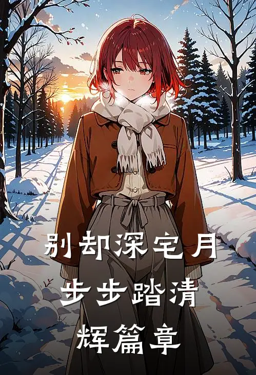 别却深宅月，步步踏清辉篇章