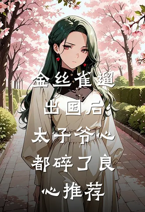 金丝雀遛出国后，太子爷心都碎了良心推荐