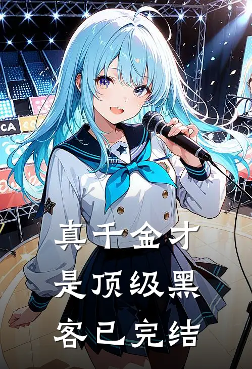 真千金才是顶级黑客已完结
