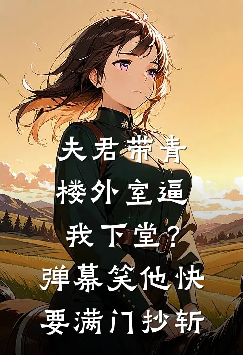 夫君带青楼外室逼我下堂？弹幕笑他快要满门抄斩