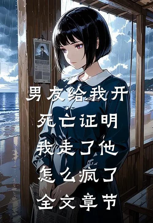 男友给我开死亡证明，我走了他怎么疯了全文章节