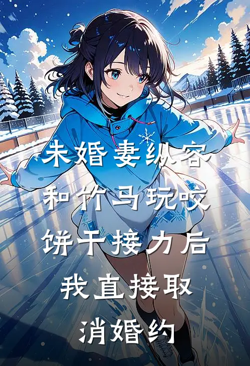 未婚妻纵容和竹马玩咬饼干接力后，我直接取消婚约