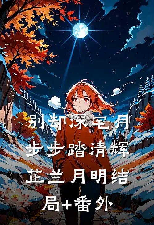 别却深宅月，步步踏清辉芷兰月明结局+番外