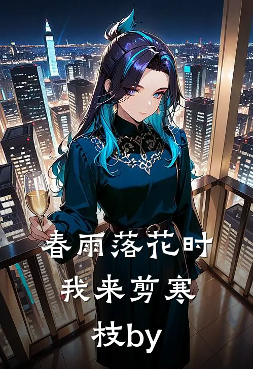 春雨落花时，我来剪寒枝by