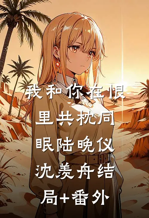 我和你在恨里共枕同眠陆晚仪沈羡舟结局+番外