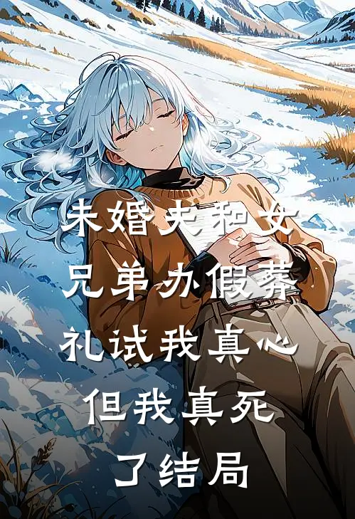 未婚夫和女兄弟办假葬礼试我真心，但我真死了结局