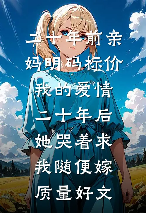 二十年前亲妈明码标价我的爱情，二十年后她哭着求我随便嫁质量好文