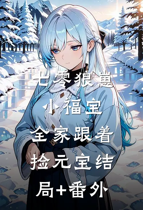 七零狼崽小福宝，全家跟着捡元宝结局+番外