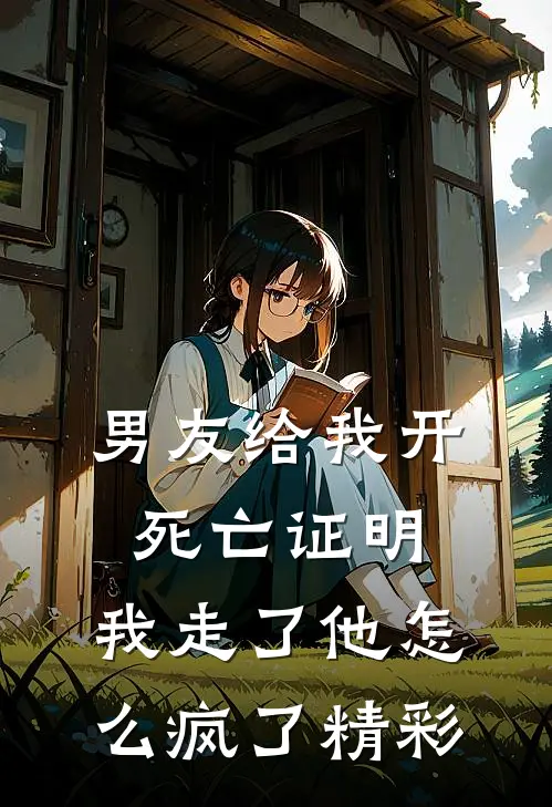 男友给我开死亡证明，我走了他怎么疯了精彩