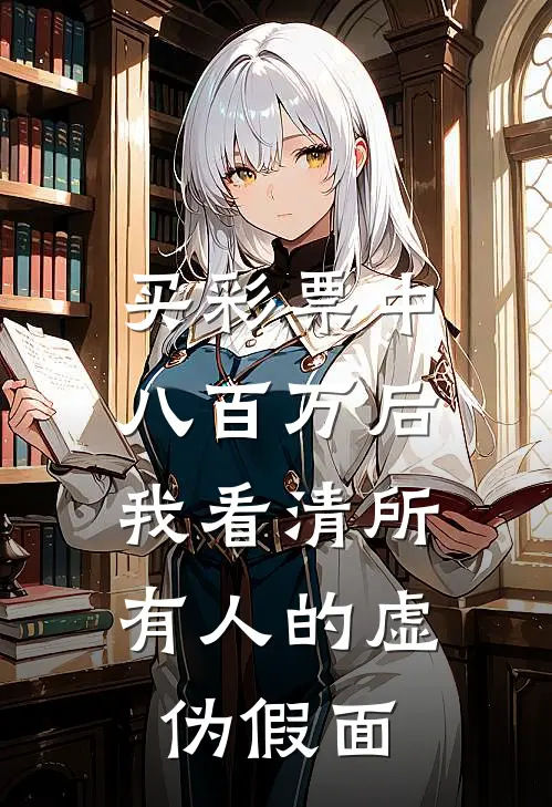 买彩票中八百万后，我看清所有人的虚伪假面
