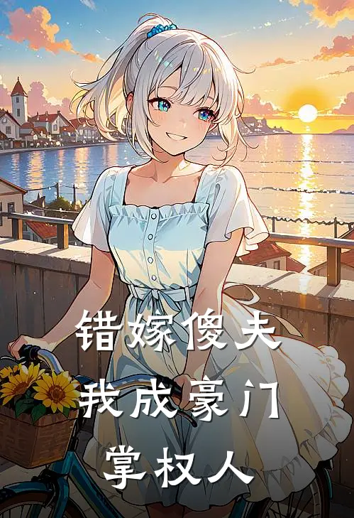 错嫁傻夫,我成豪门掌权人