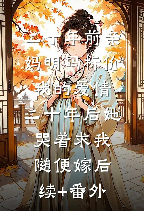 二十年前亲妈明码标价我的爱情，二十年后她哭着求我随便嫁后续+番外