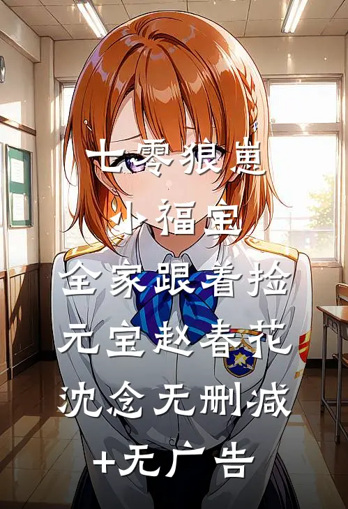 七零狼崽小福宝，全家跟着捡元宝赵春花沈念无删减+无广告