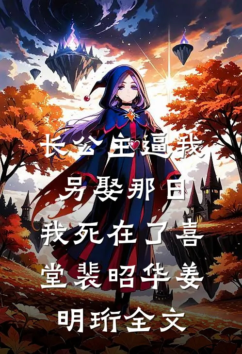 长公主逼我另娶那日，我死在了喜堂裴昭华姜明珩全文