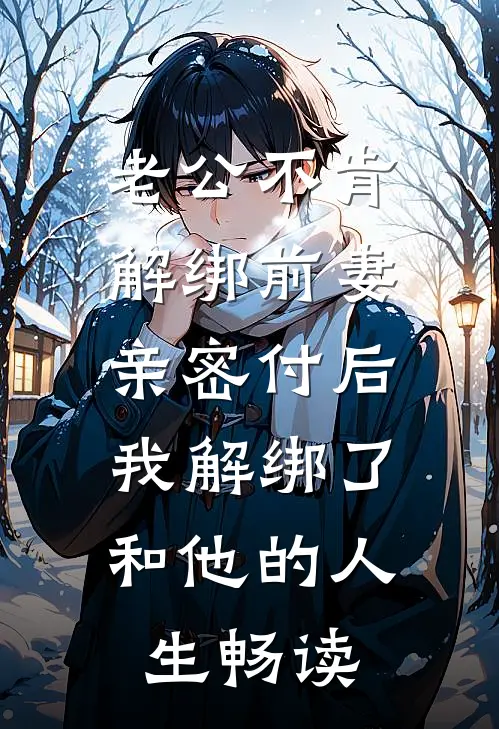 老公不肯解绑前妻亲密付后，我解绑了和他的人生畅读