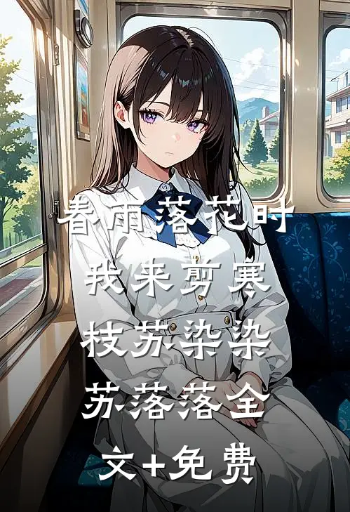 春雨落花时，我来剪寒枝苏染染苏落落全文+免费