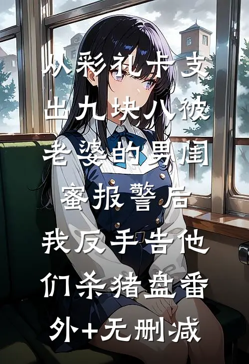 从彩礼卡支出九块八被老婆的男闺蜜报警后，我反手告他们杀猪盘番外+无删减