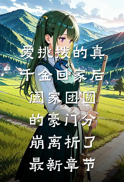 爱挑拨的真千金回家后，阖家团圆的豪门分崩离析了最新章节