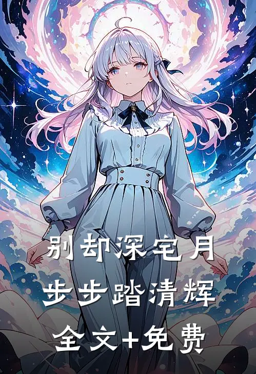 别却深宅月，步步踏清辉全文+免费