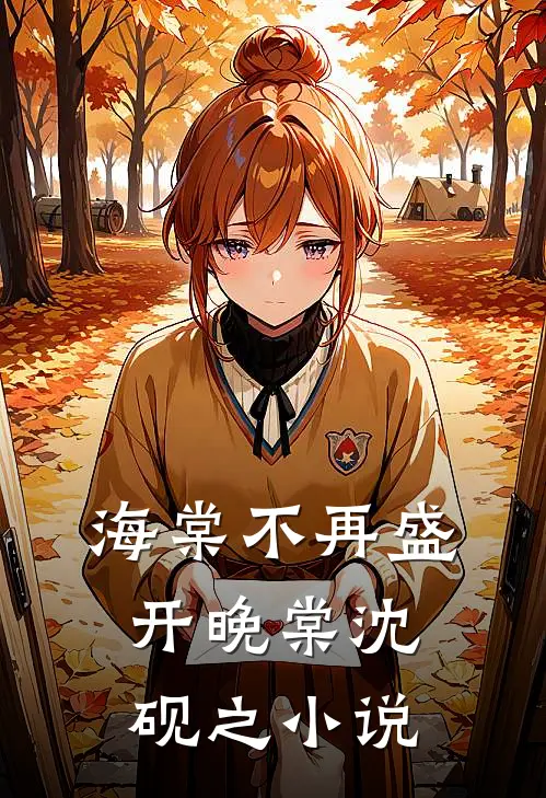 海棠不再盛开晚棠沈砚之小说