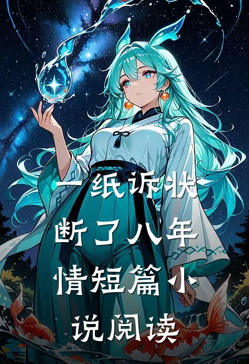 一纸诉状，断了八年情短篇小说阅读