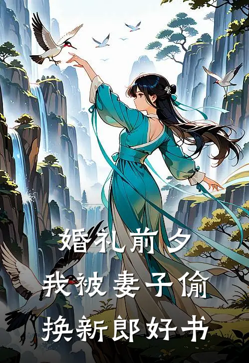 婚礼前夕，我被妻子偷换新郎好书