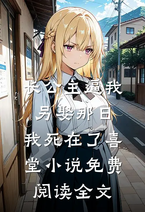 长公主逼我另娶那日，我死在了喜堂小说免费阅读全文
