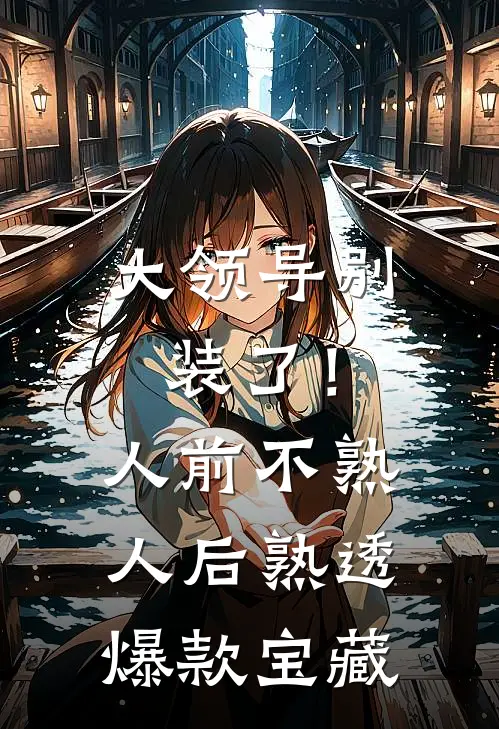 大领导别装了！人前不熟人后熟透爆款宝藏