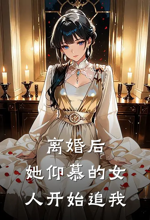 离婚后，她仰慕的女人开始追我