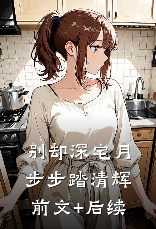 别却深宅月，步步踏清辉前文+后续