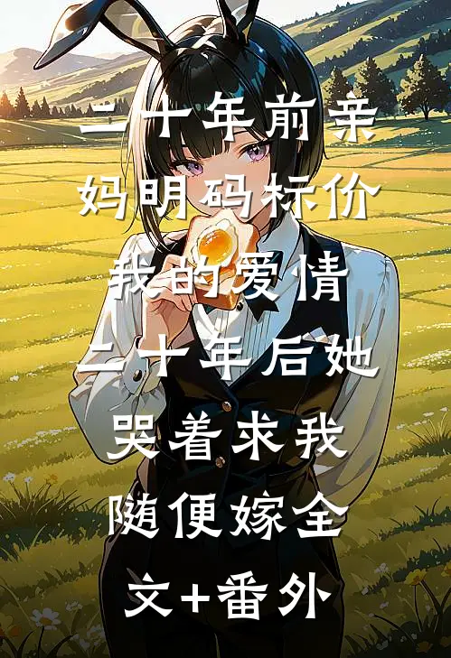 二十年前亲妈明码标价我的爱情，二十年后她哭着求我随便嫁全文+番外