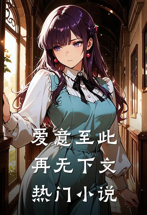 爱意至此，再无下文热门小说