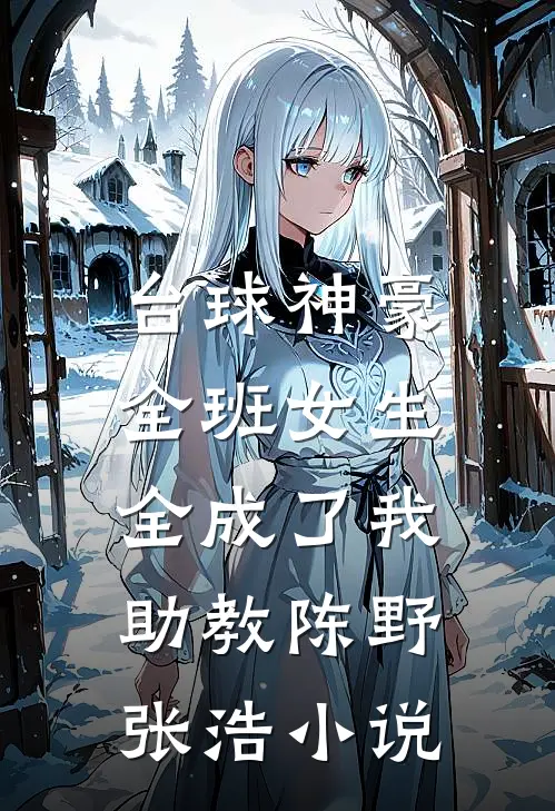 台球神豪：全班女生全成了我助教陈野张浩小说