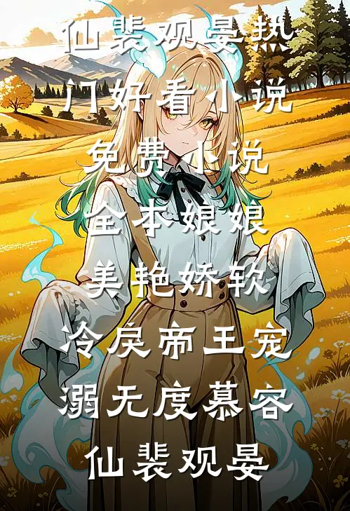 娘娘美艳娇软，冷戾帝王宠溺无度慕容仙裴观晏热门好看小说_免费小说全本娘娘美艳娇软，冷戾帝王宠溺无度(慕容仙裴观晏)