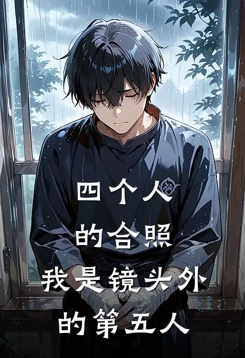 四个人的合照，我是镜头外的第五人