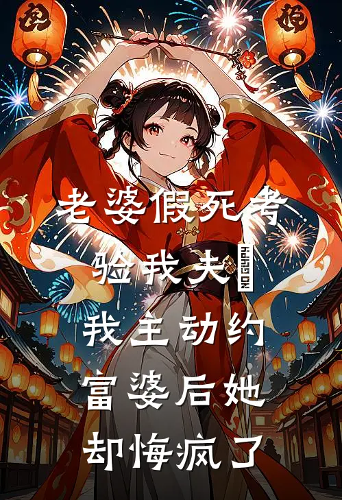 老婆假死考验我夫徳，我主动约富婆后她却悔疯了