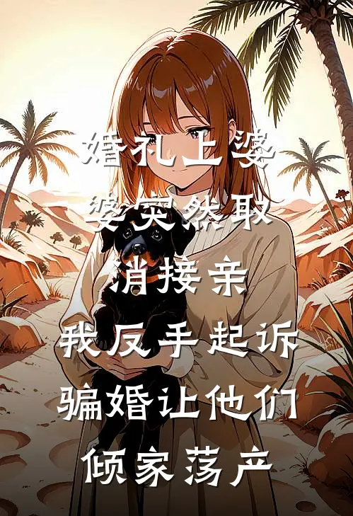 婚礼上婆婆突然取消接亲，我反手起诉骗婚让他们倾家荡产