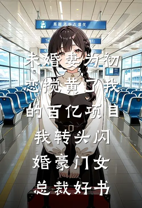 未婚妻为初恋搅黄了我的百亿项目，我转头闪婚豪门女总裁好书