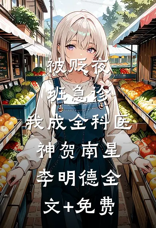 被贬夜班急诊，我成全科医神贺南星李明德全文+免费
